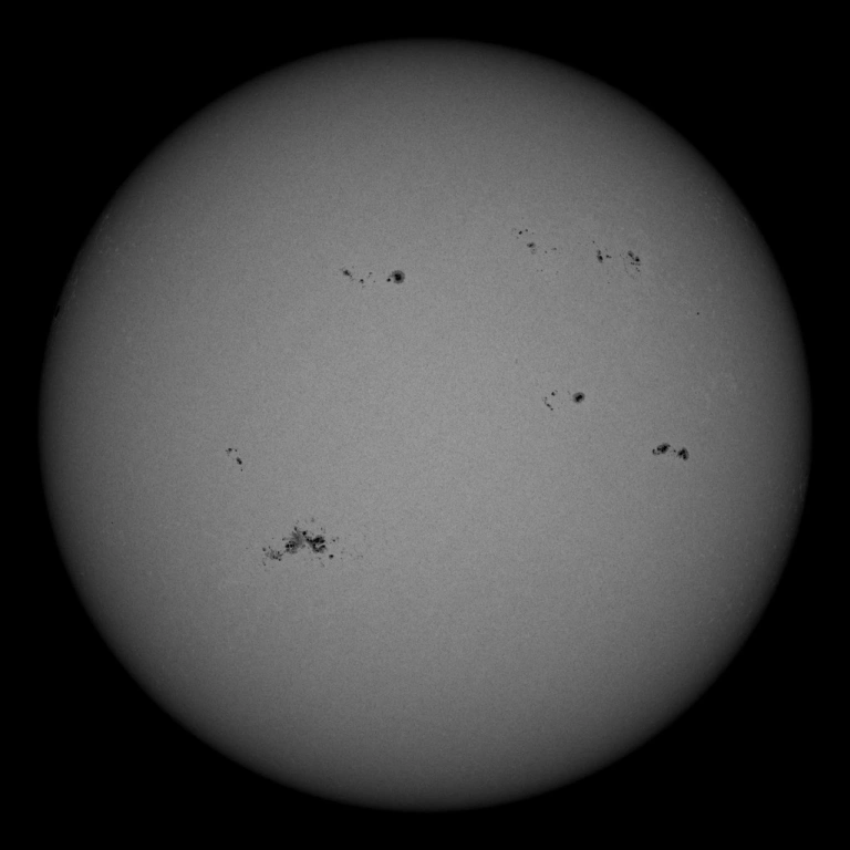 Sunspots