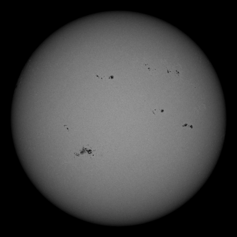 Sunspots