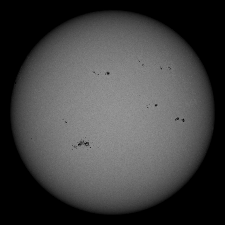 Sunspots