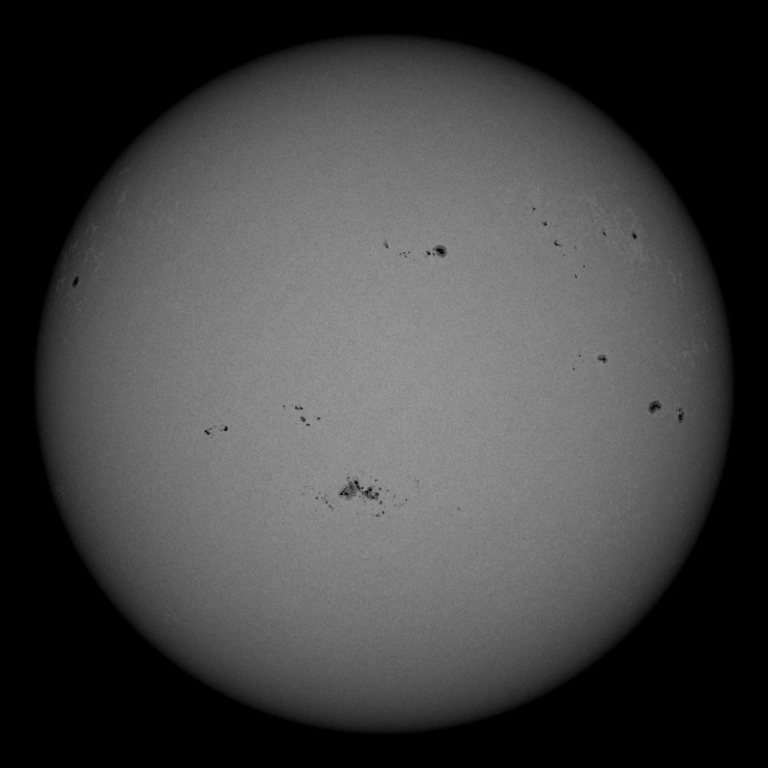 Sunspots