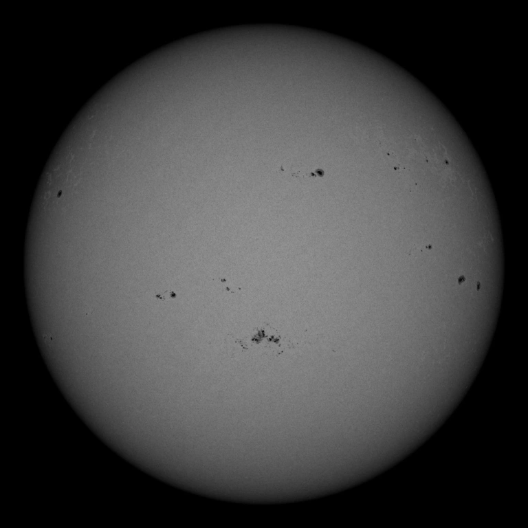 Sunspots