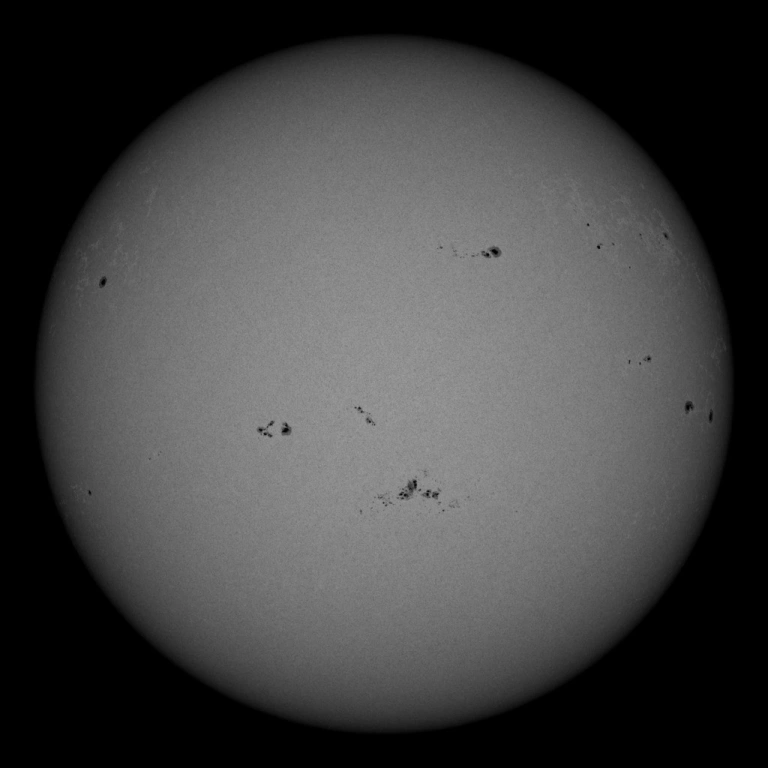 Sunspots