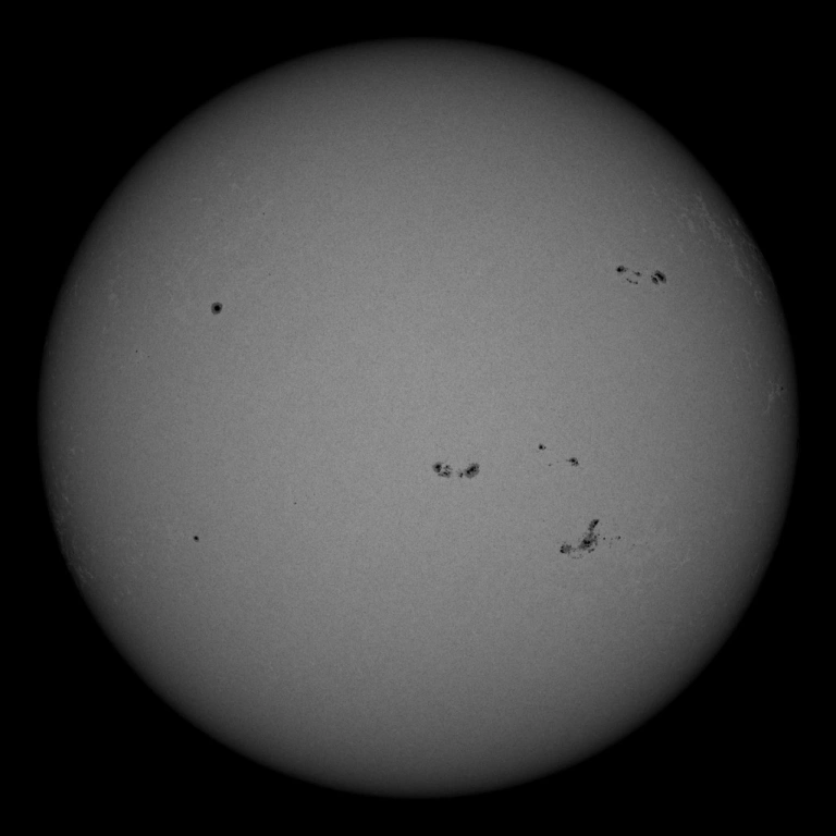 Sunspots