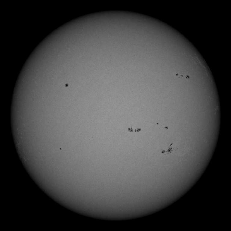 Sunspots