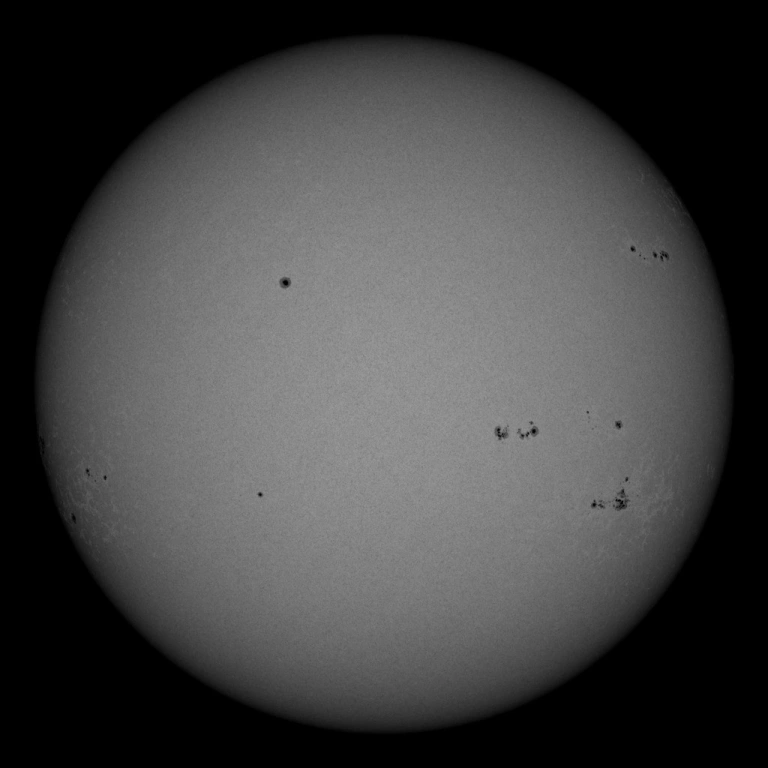 Sunspots