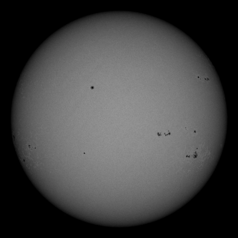 Sunspots