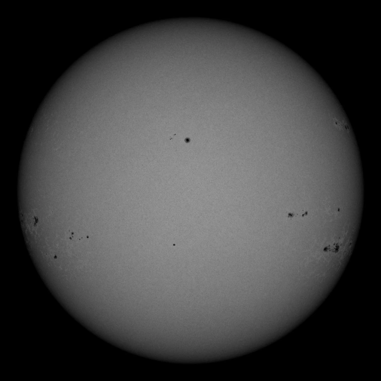 Sunspots