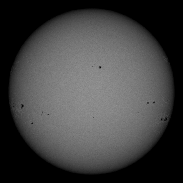 Sunspots