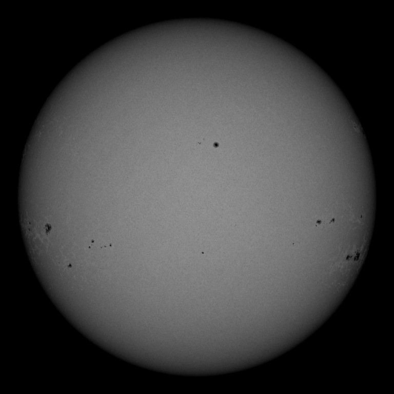 Sunspots