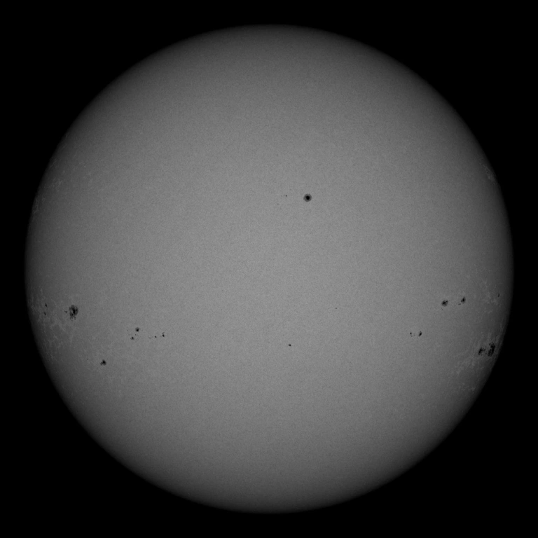 Sunspots