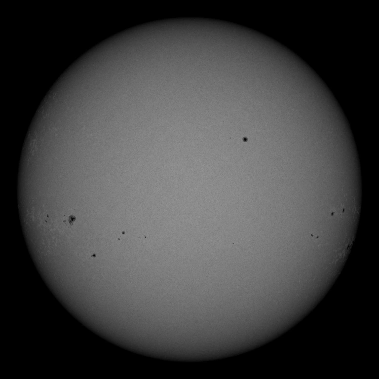 Sunspots