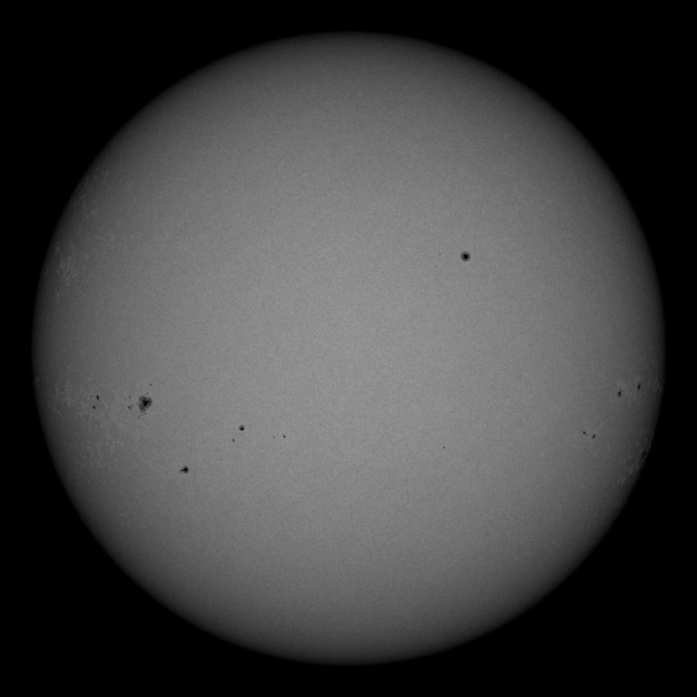 Sunspots