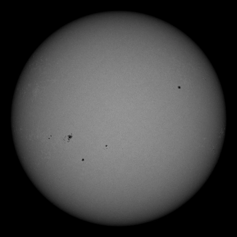 Sunspots
