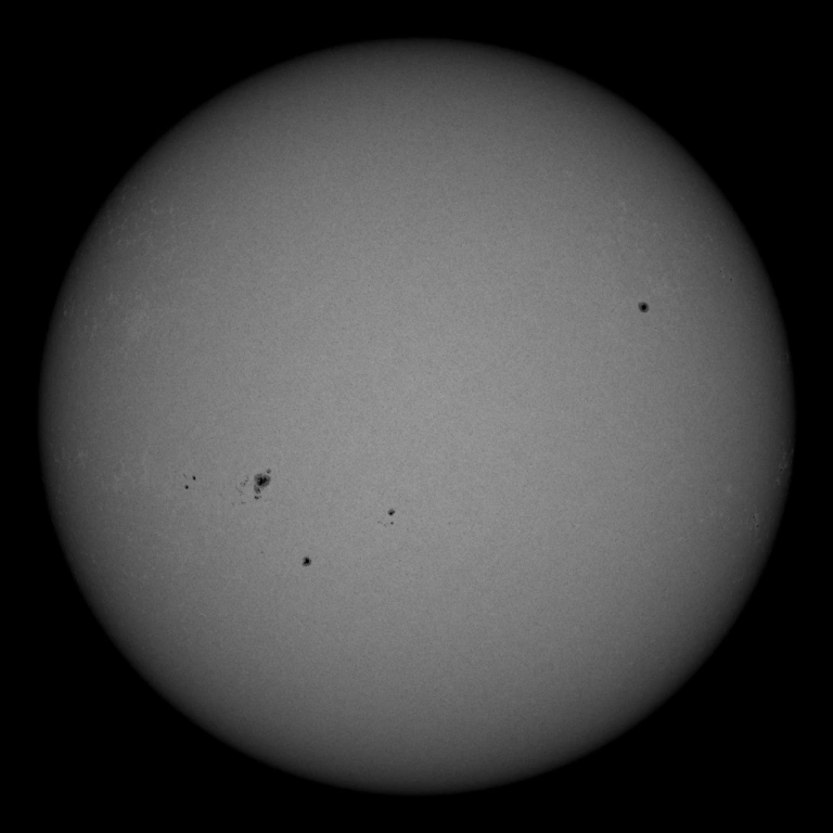 Sunspots