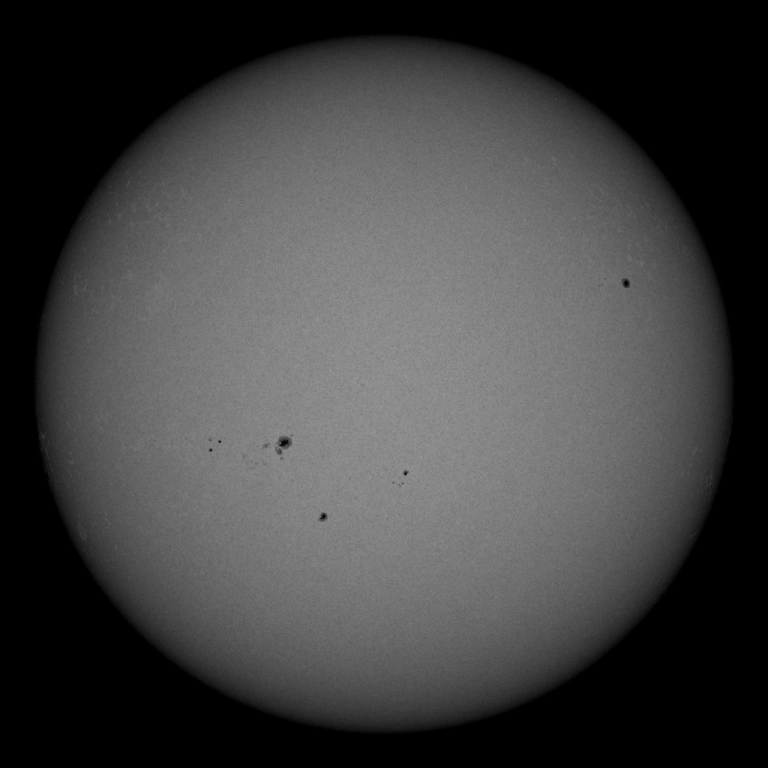 Sunspots