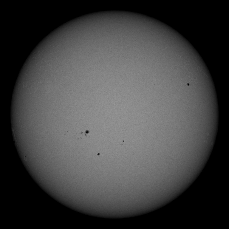 Sunspots