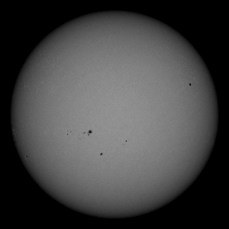 Sunspots