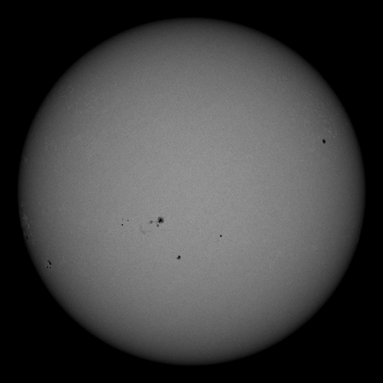 Sunspots