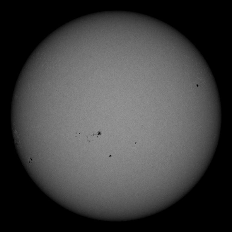 Sunspots