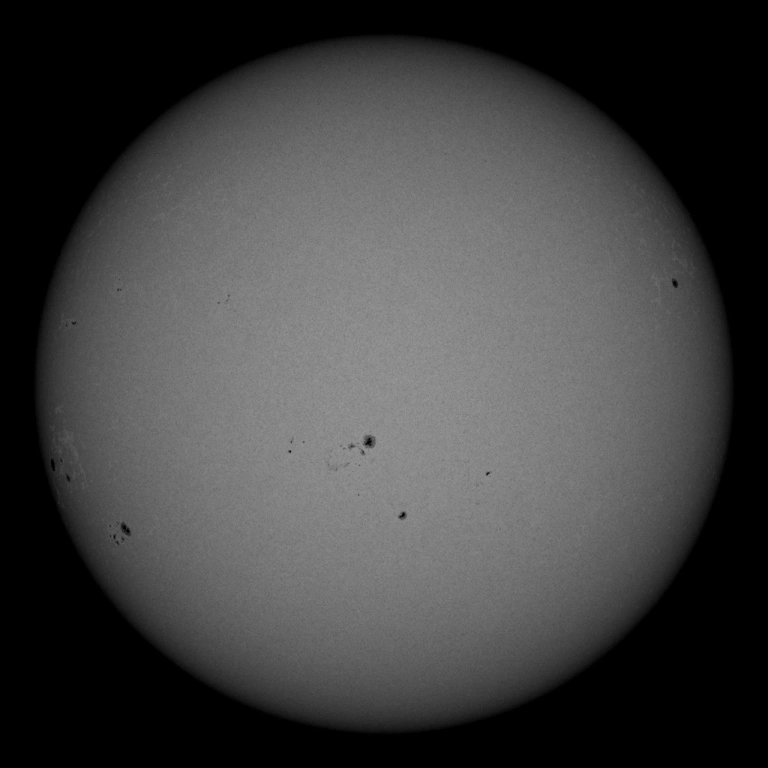 Sunspots