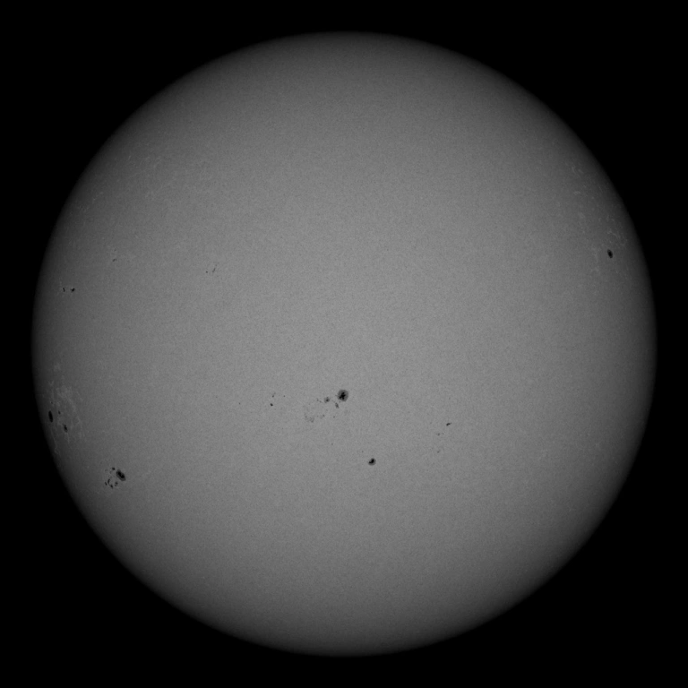 Sunspots