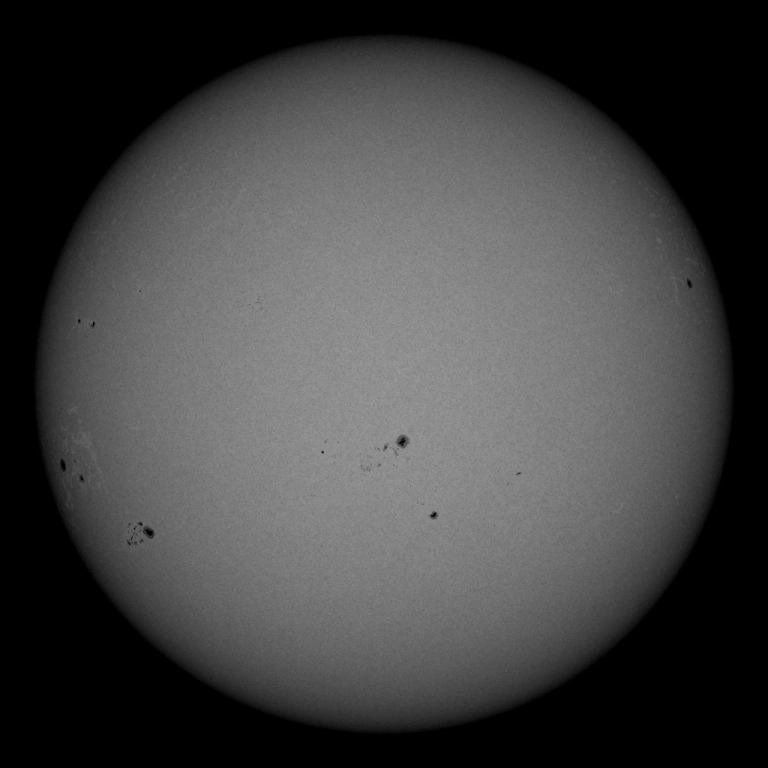 Sunspots