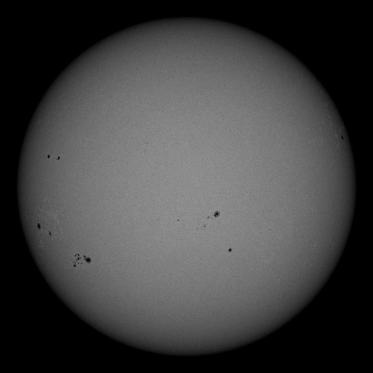 Sunspots