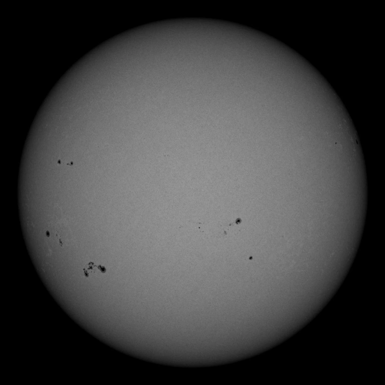 Sunspots