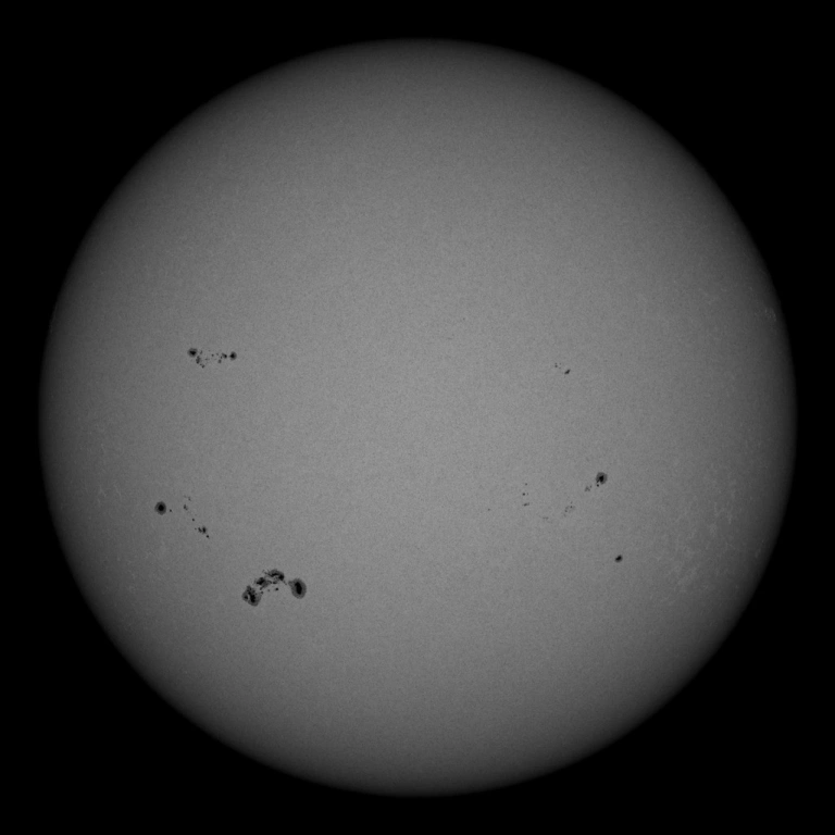 Sunspots