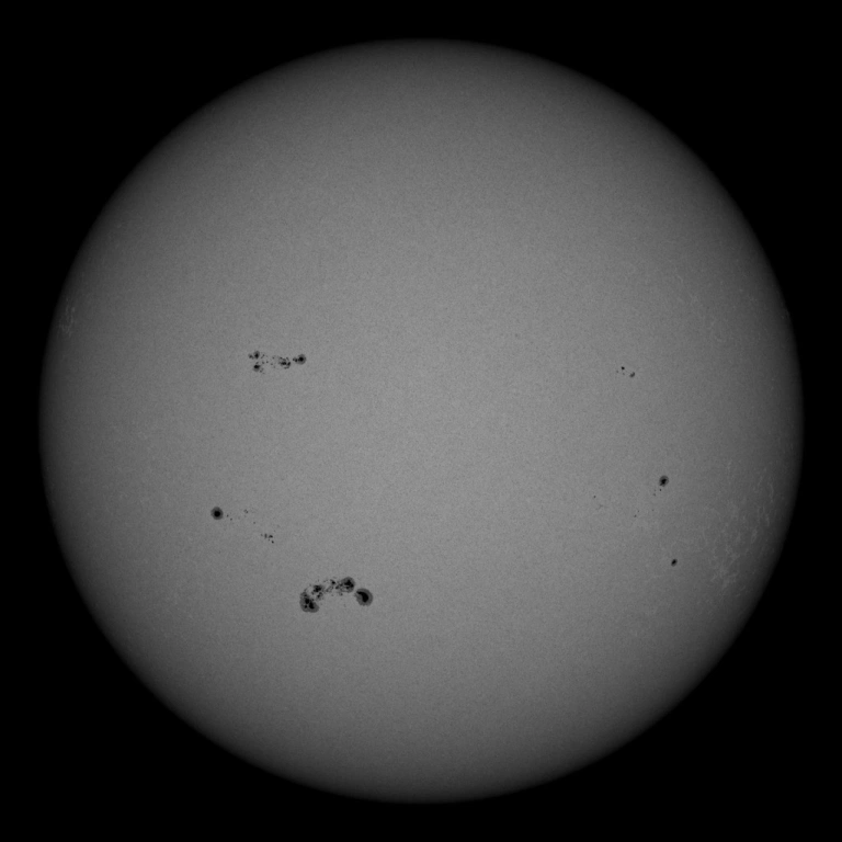 Sunspots