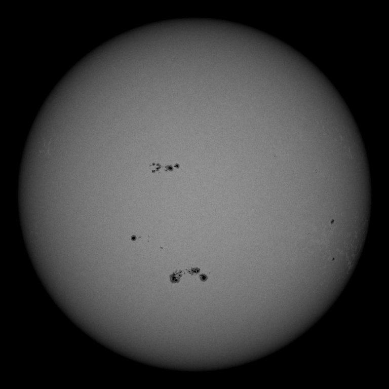 Sunspots