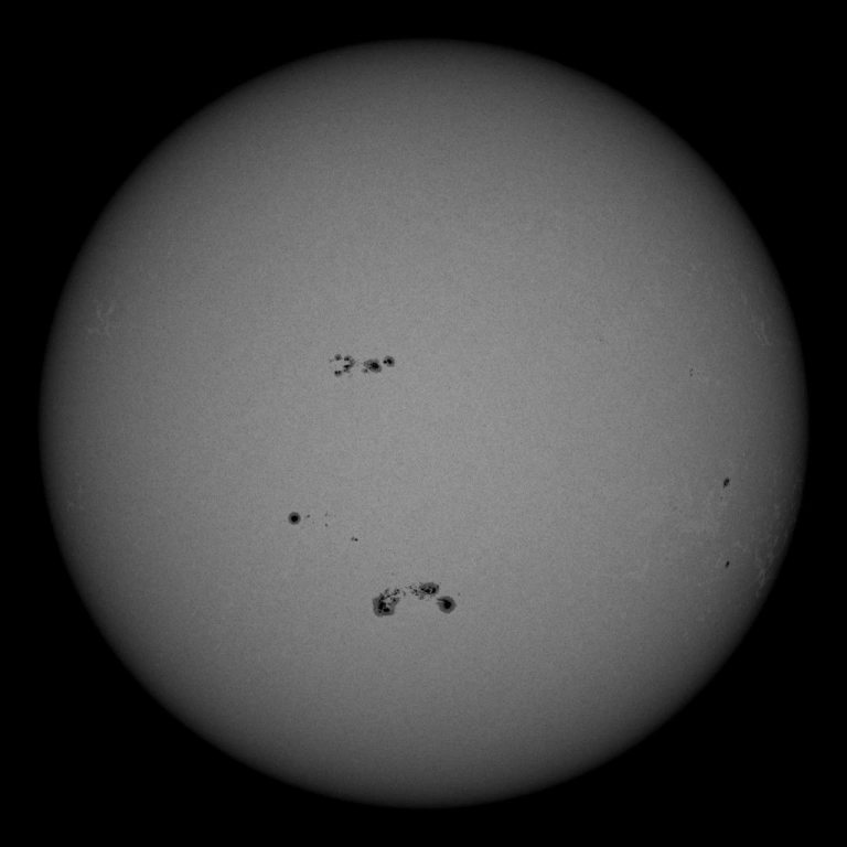Sunspots