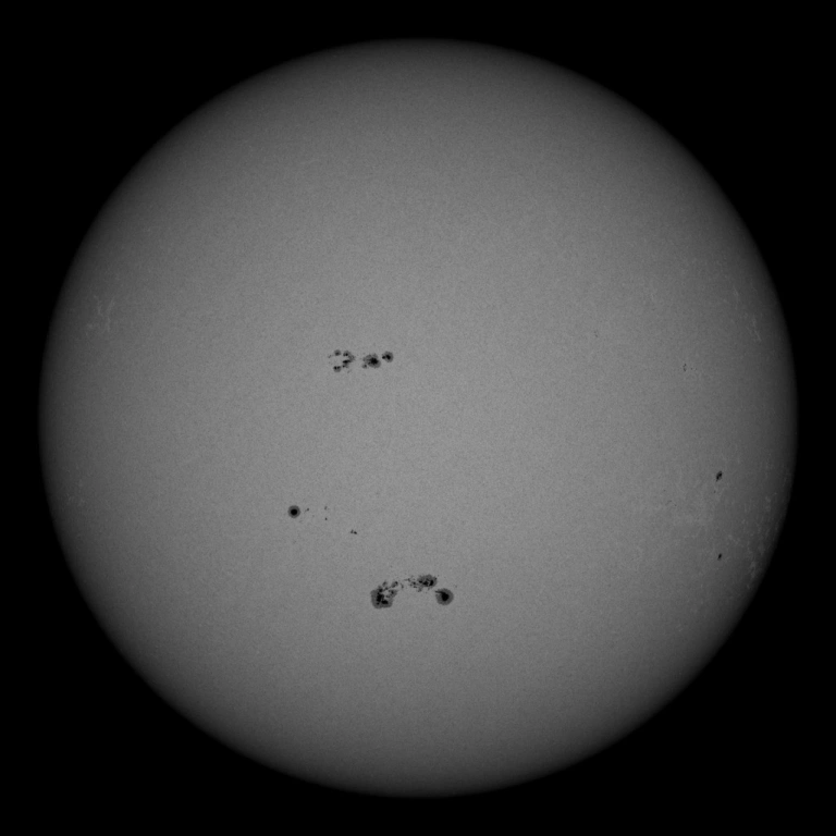 Sunspots