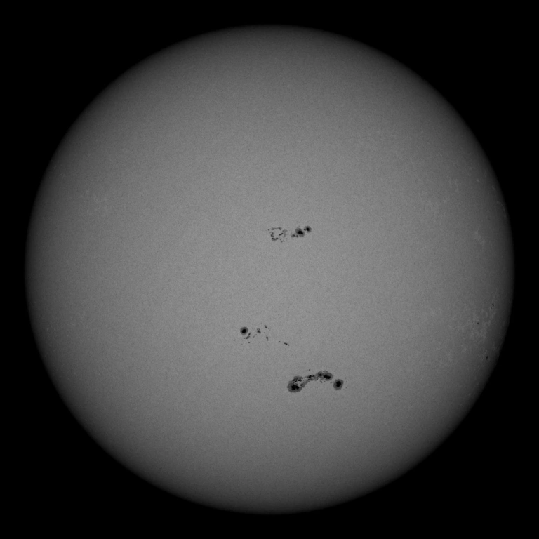 Sunspots