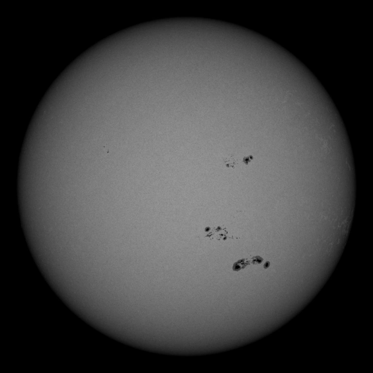 Sunspots