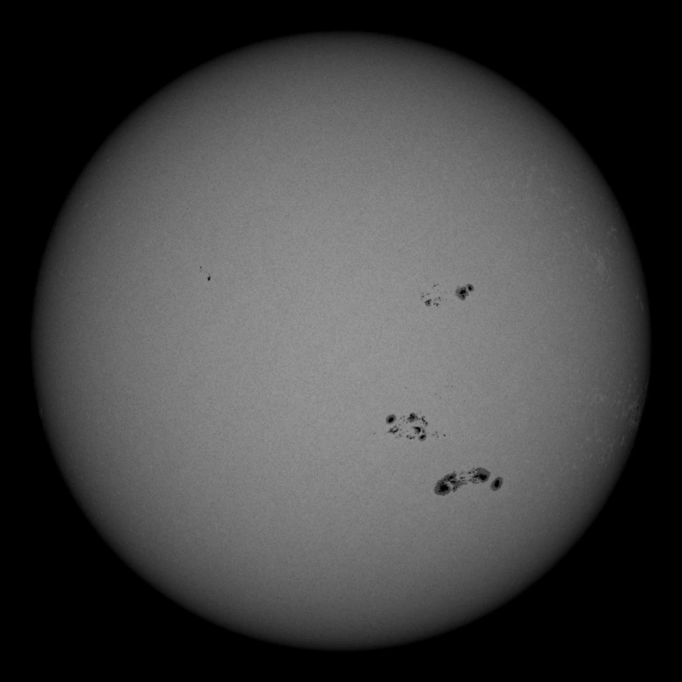 Sunspots