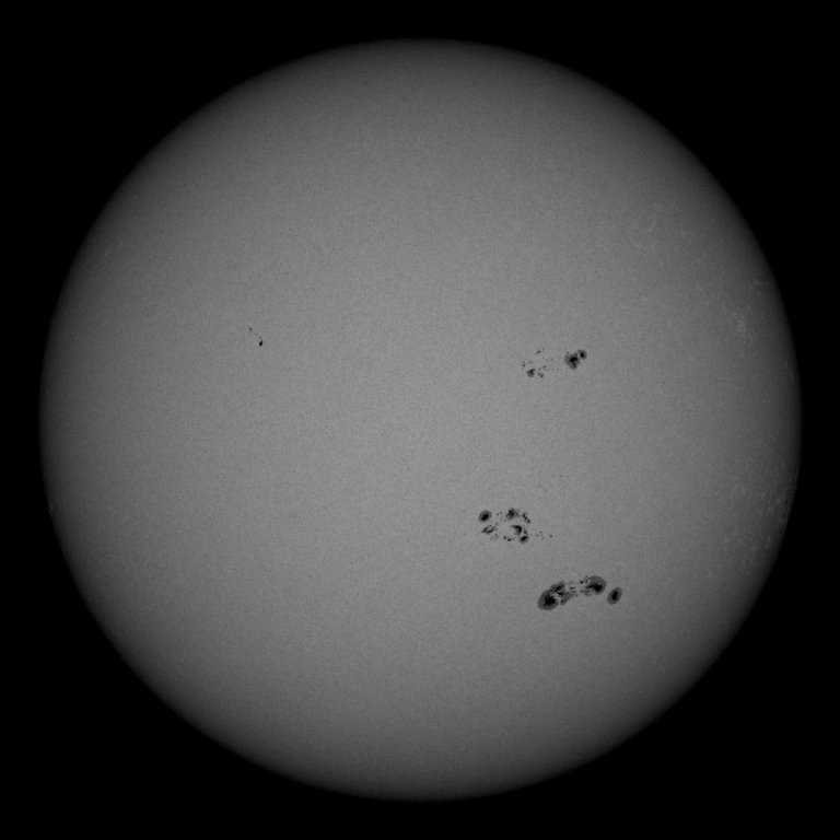 Sunspots