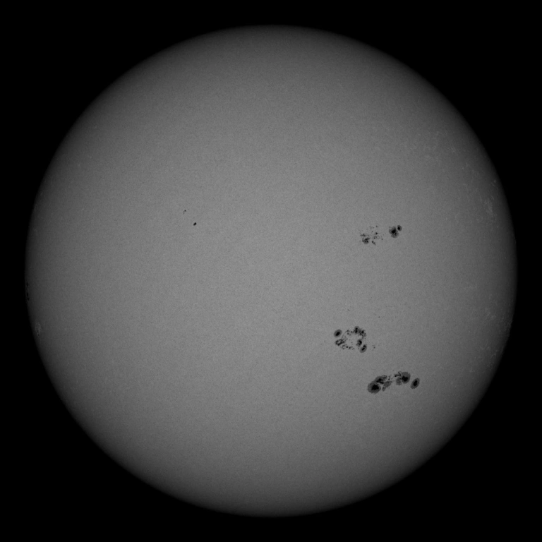 Sunspots