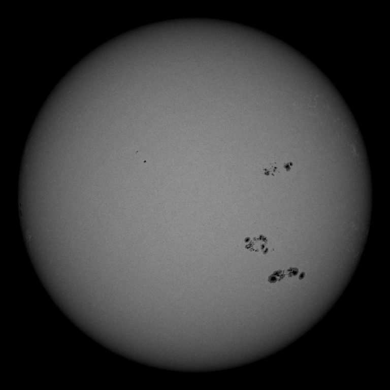 Sunspots