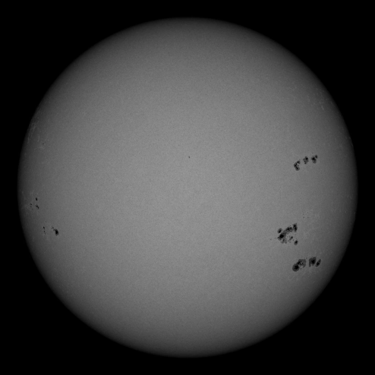 Sunspots
