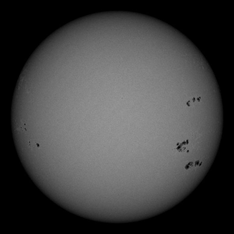 Sunspots