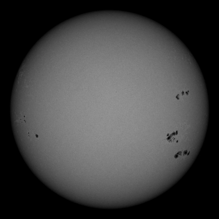 Sunspots