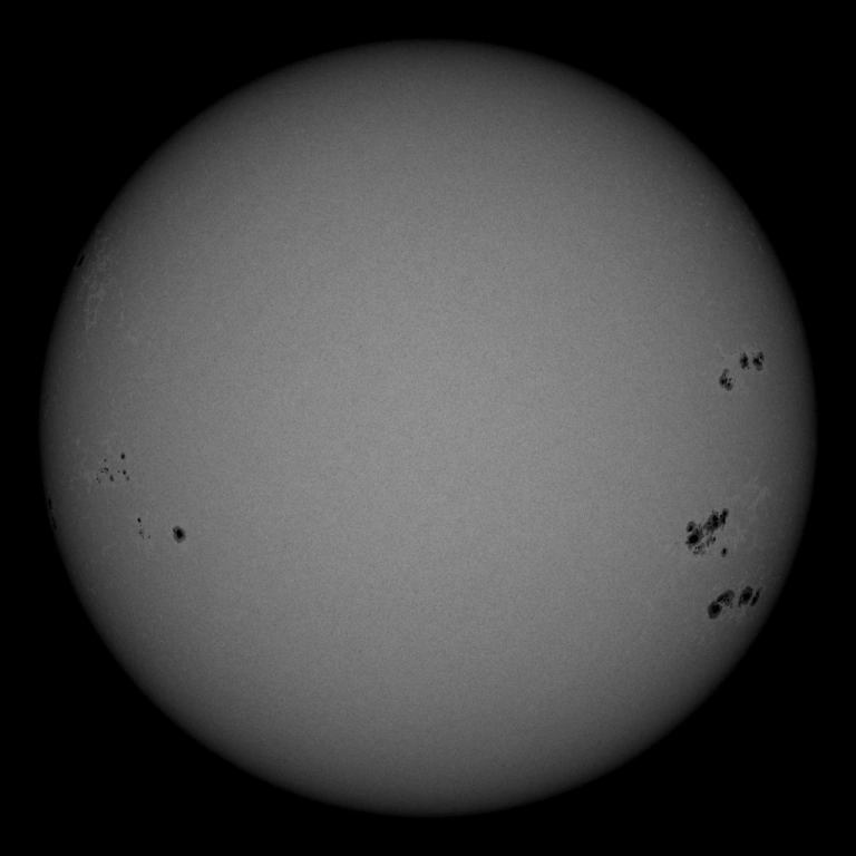 Sunspots