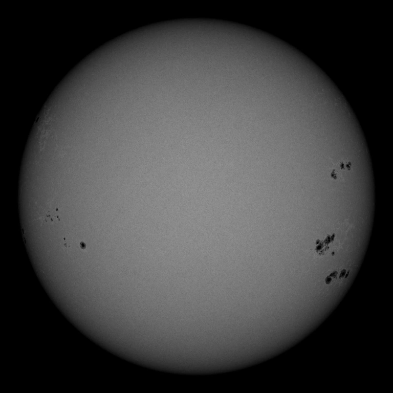 Sunspots