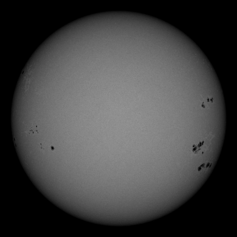 Sunspots