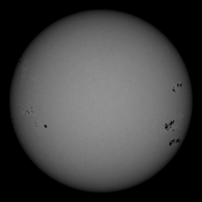 Sunspots
