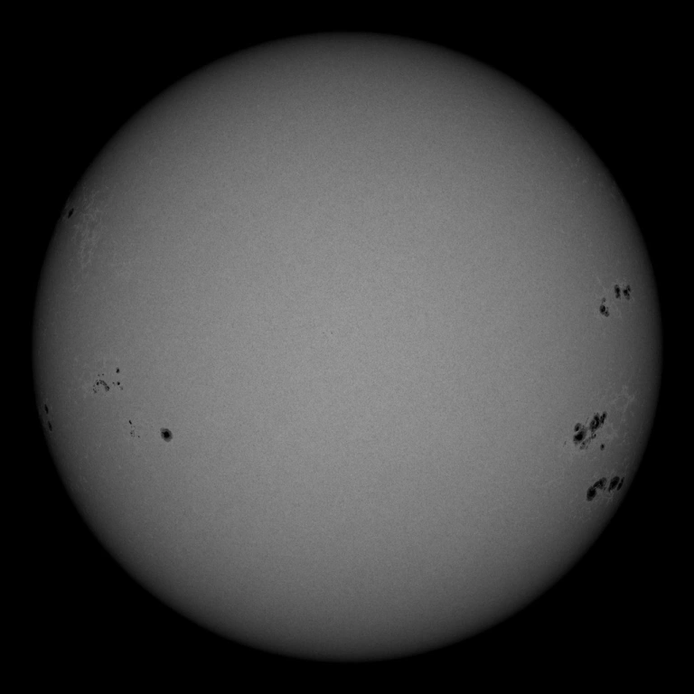 Sunspots
