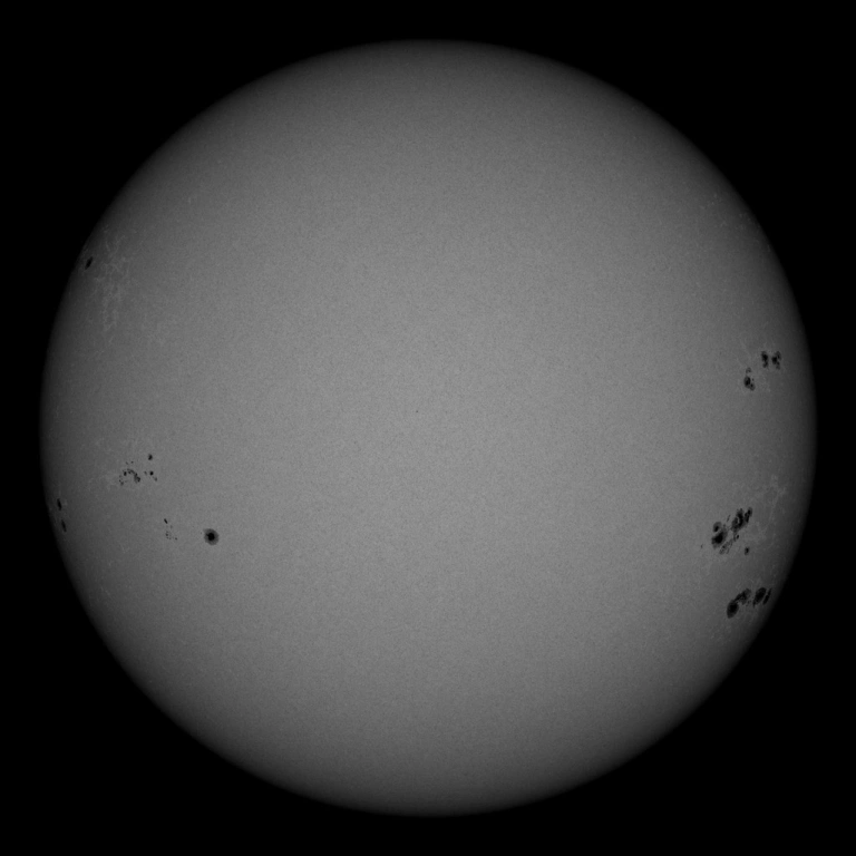 Sunspots