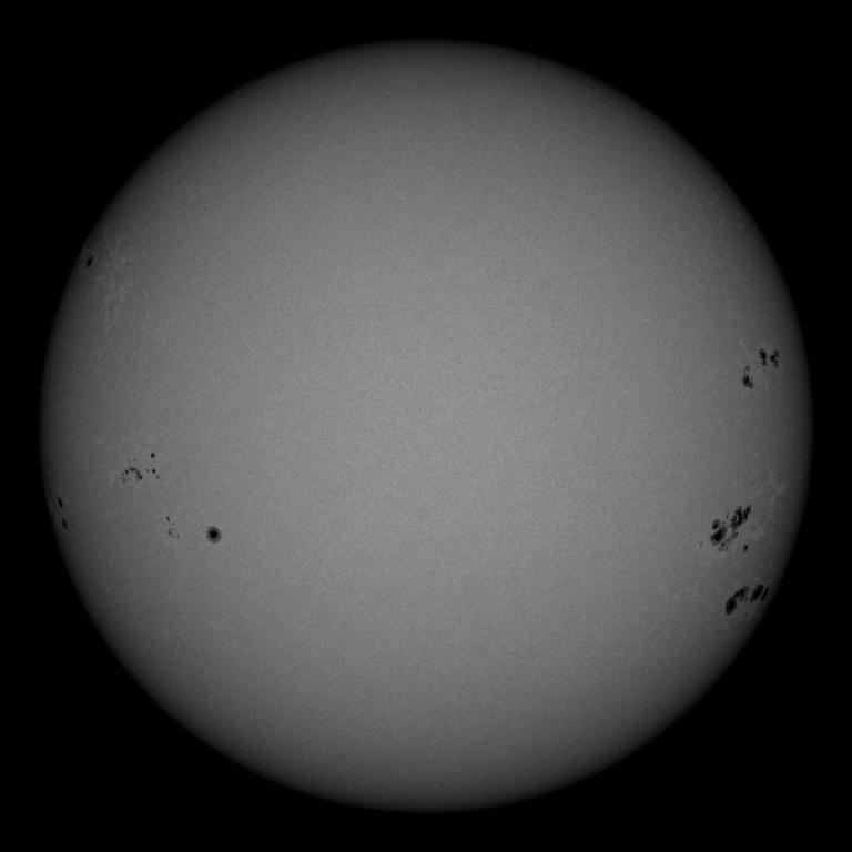 Sunspots