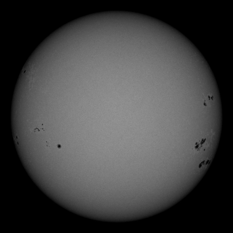 Sunspots